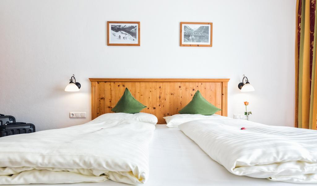 Apparthotel Alpenchalet Neukirchen am Großvenediger Exteriér fotografie