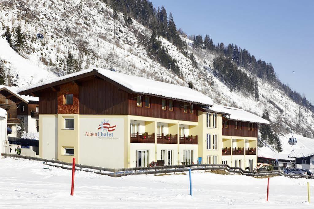 Apparthotel Alpenchalet Neukirchen am Großvenediger Exteriér fotografie