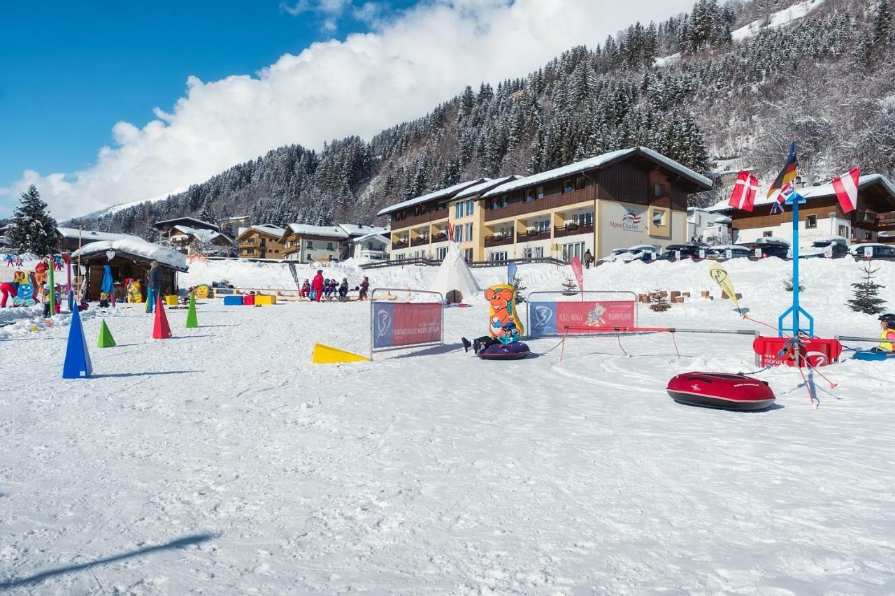 Apparthotel Alpenchalet Neukirchen am Großvenediger Exteriér fotografie